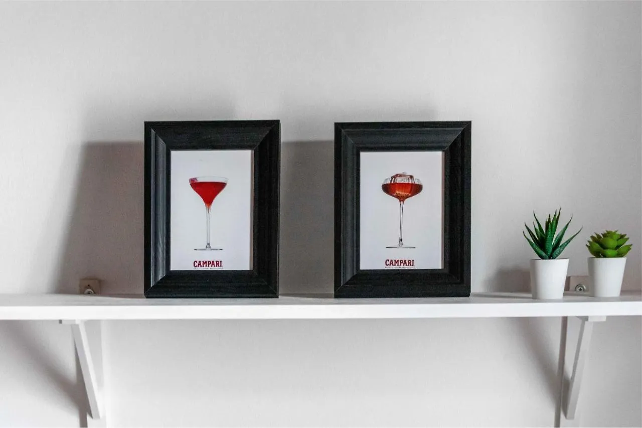Guest Planet - Rosso Milano Apartment - Navigli Area 0*, 밀라노 이탈리아